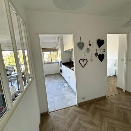 Appartement Neuf Avec Balcon Et Parking Prive Caen Extérieur photo