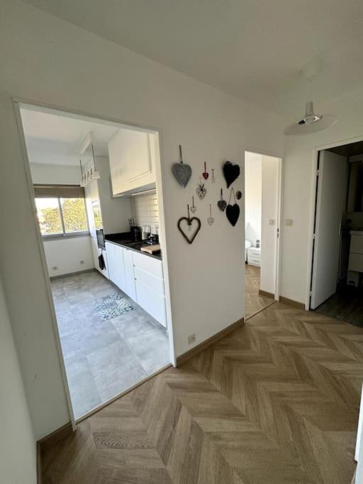 Appartement Neuf Avec Balcon Et Parking Prive Caen Extérieur photo