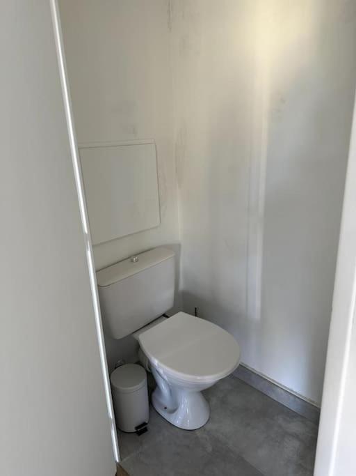 Appartement Neuf Avec Balcon Et Parking Prive Caen Extérieur photo