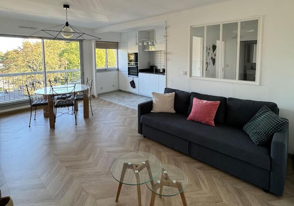 Appartement Neuf Avec Balcon Et Parking Prive Caen Extérieur photo