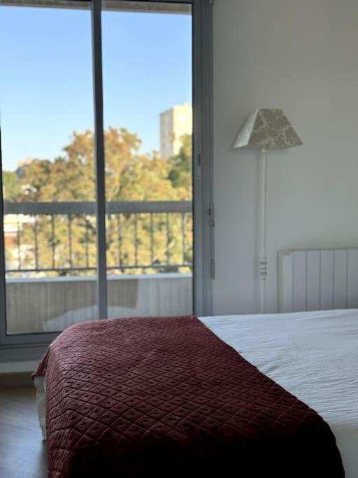 Appartement Neuf Avec Balcon Et Parking Prive Caen Extérieur photo