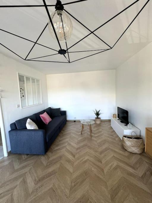 Appartement Neuf Avec Balcon Et Parking Prive Caen Extérieur photo
