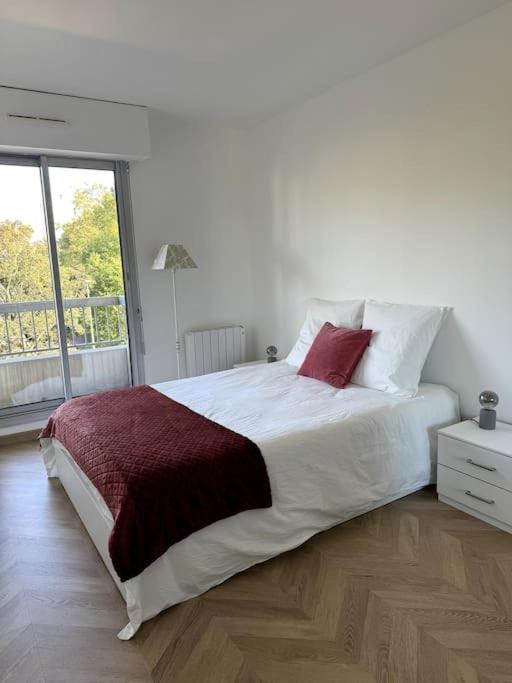 Appartement Neuf Avec Balcon Et Parking Prive Caen Extérieur photo