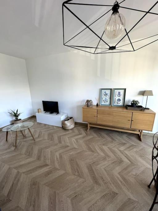 Appartement Neuf Avec Balcon Et Parking Prive Caen Extérieur photo